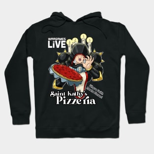 Saint Kathy's Pizzeria Hoodie